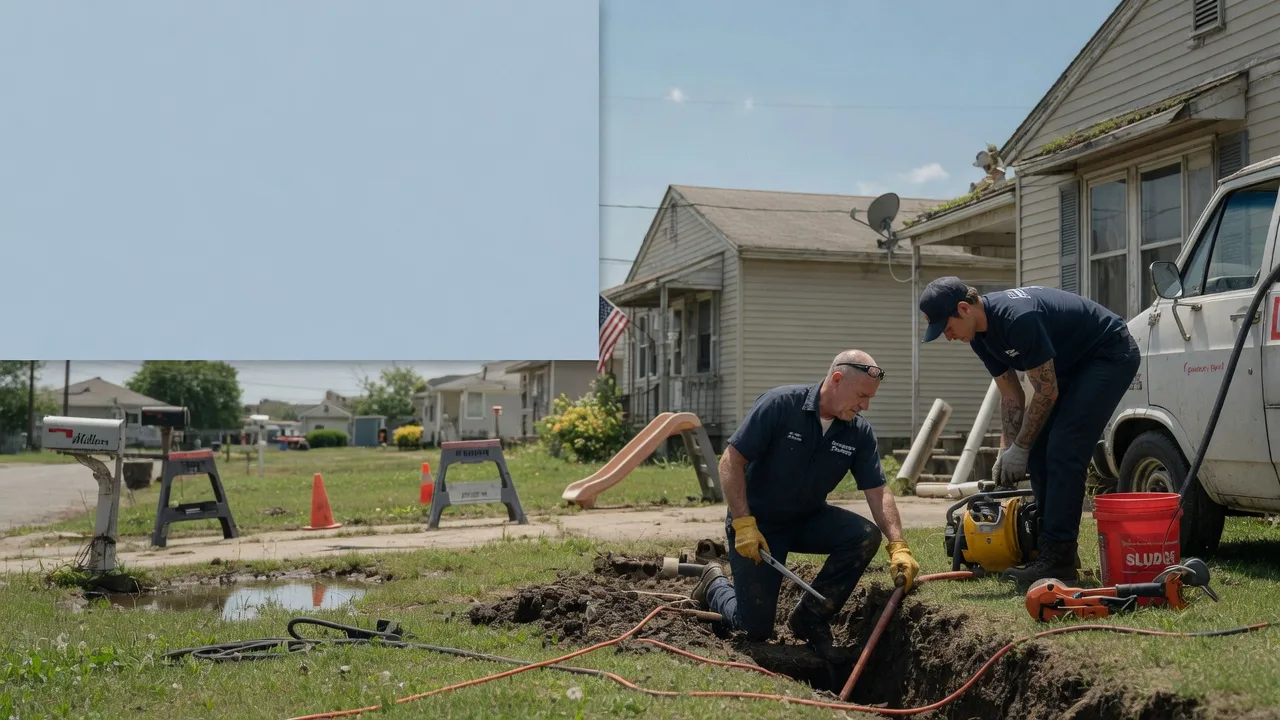 Emergency Plumber in Kinderhook, IL near me